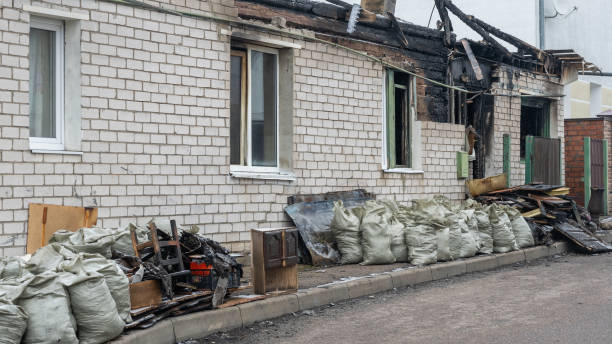 Reliable Emergency Fire Cleanup contractor in Stratford, NJ by Fire Damage Laser Cleaning